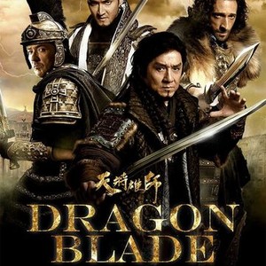 Dragon Blade: Video Review
