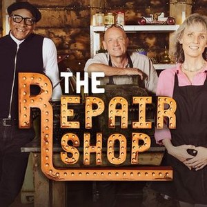 The Repair Shop: Season 5, Episode 35 - Rotten Tomatoes