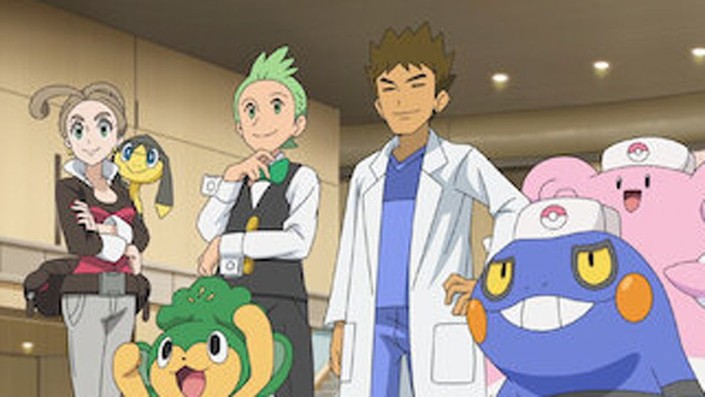 Pokemon journeys episode 38 full episode store