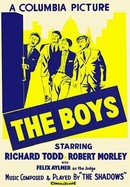 The Boys poster image