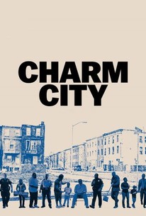 Poster for Charm City