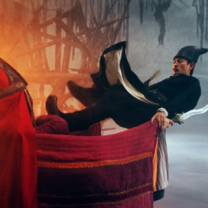 Andy Lau as Detective Dee in "Detective Dee and the Mystery of the Phantom Flame." photo 20