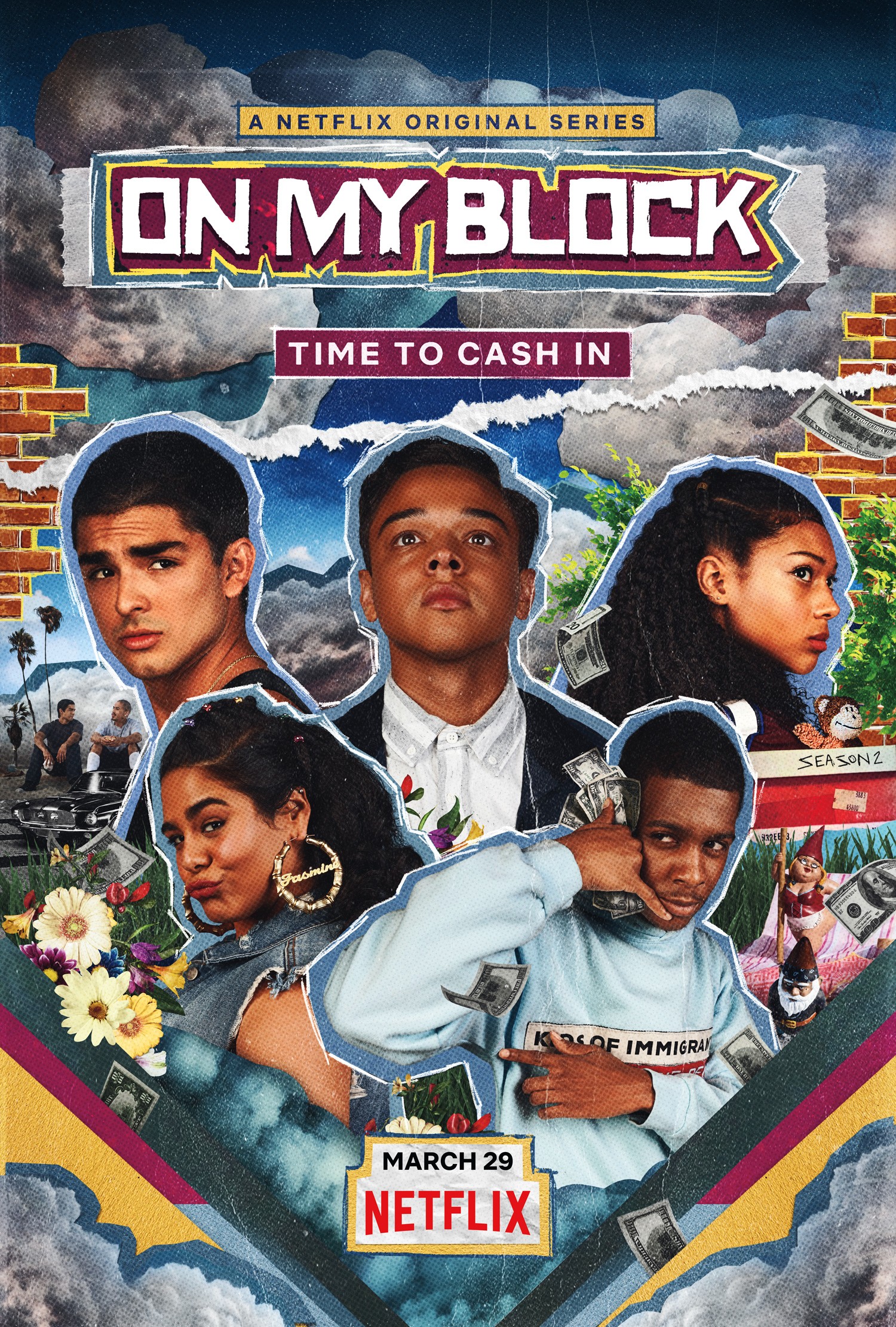 ON MY BLOCK  Best tv shows, Netflix, Black comedy