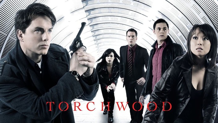 Watch torchwood online hotsell