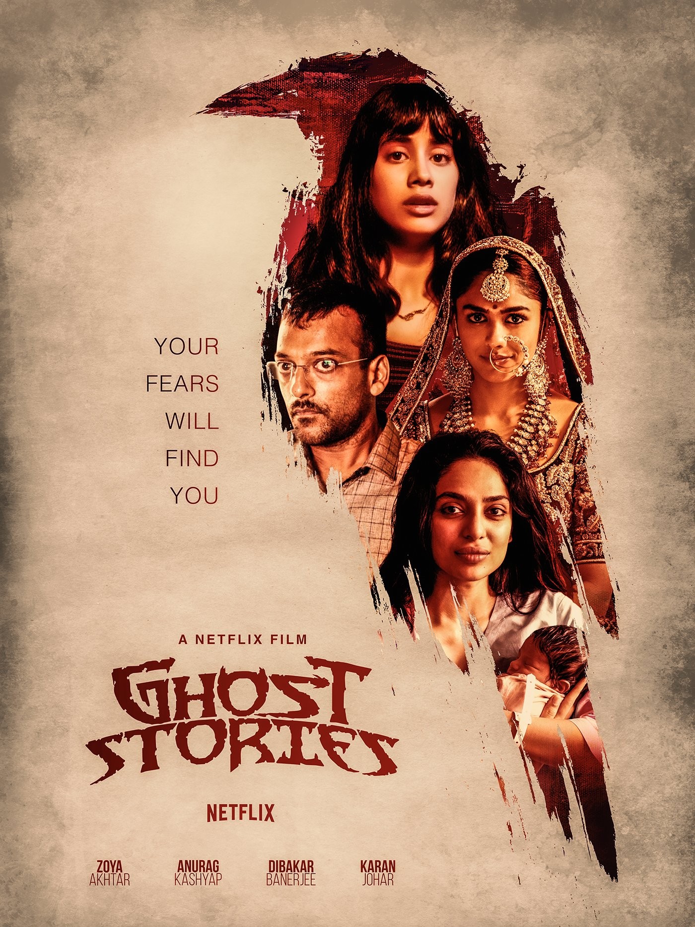 Ghost Stories (2020) - Rotten Tomatoes