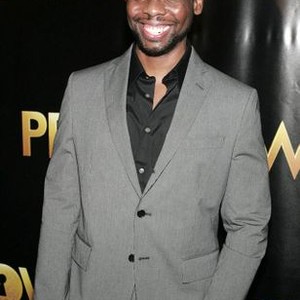 Michael Benjamin Washington at arrivals for PEEPSHOW Opening Night, Planet Hollywood Resort and Casino, Las Vegas, NV April 18, 2009. Photo By: James Atoa/Everett Collection