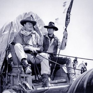 The Comancheros (1961) photo 4