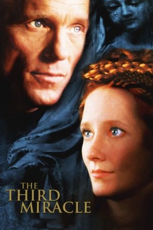 The Third Miracle poster