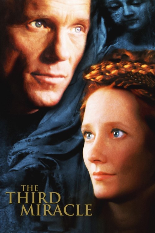 The Third Miracle poster