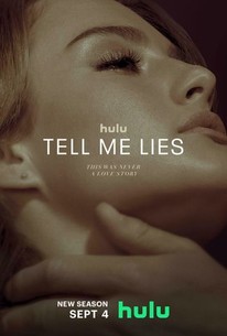 Tell Me Lies: Season 2 | Rotten Tomatoes