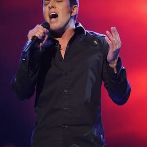 American Idol, David Hernandez, Season 7, 1/15/2008, ©FOX