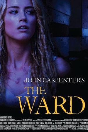 The Ward poster