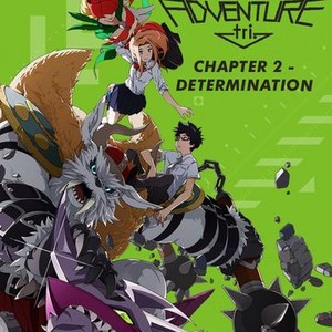 Digimon Adventure tri.: Determination 