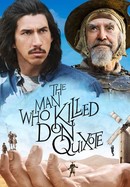 The Man Who Killed Don Quixote poster image