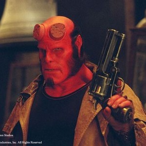Hellboy photo 5