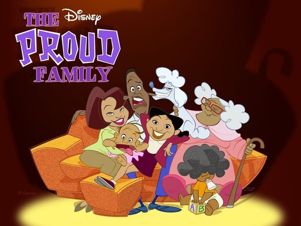 The Proud Family Season 1 Episode 1 Rotten Tomatoes
