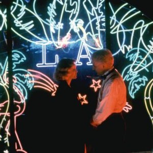 L.A. STORY, Victoria Tennant, Steve Martin, 1991. ©TriStar Pictures