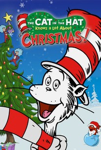 The Cat in the Hat Knows a Lot About Christmas!