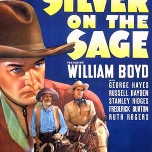 Silver on the Sage (1939) photo 10