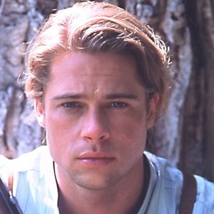 Brad Pitt channels his youthful 'Legends of the Fall' look during