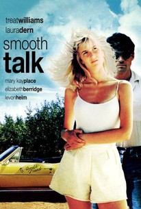 Smooth Talk poster