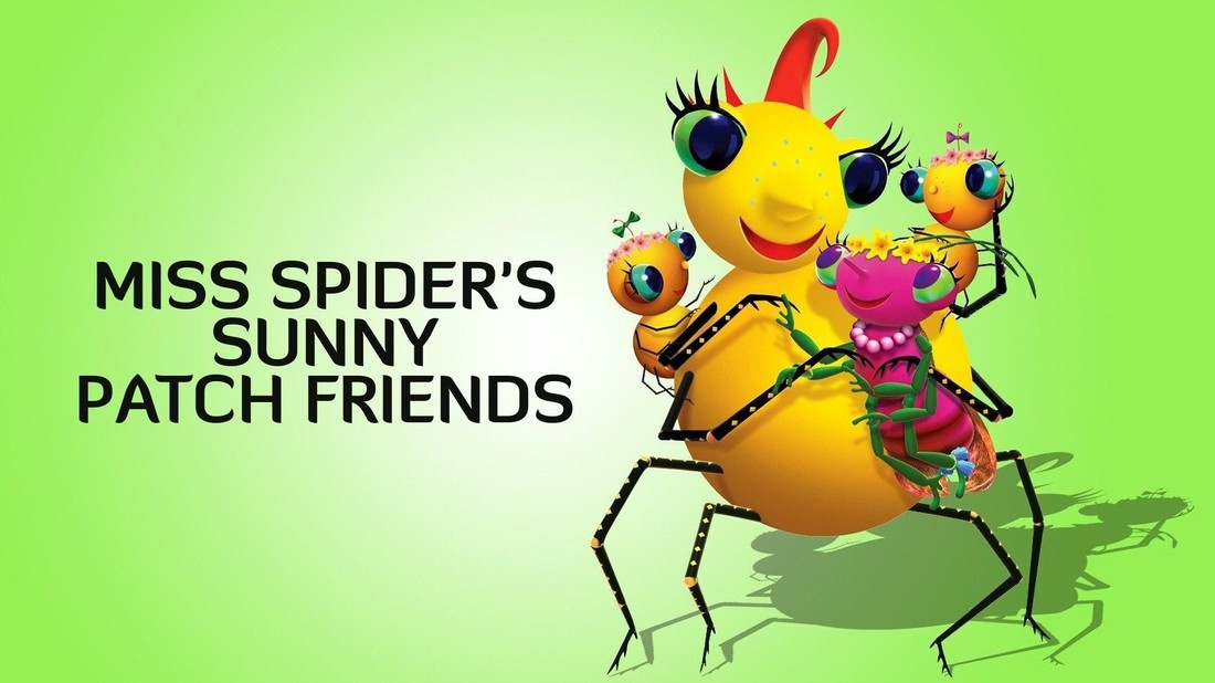 Miss spider's sunny patch friends watch online discount
