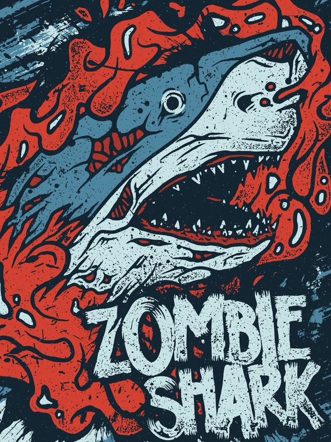 Zombie Shark Pictures | Rotten Tomatoes