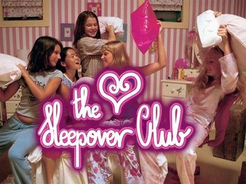 The sleepover club pajamas deals
