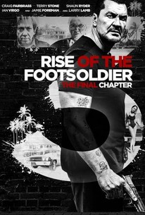 Poster for Rise of the Footsoldier: The Final Chapter