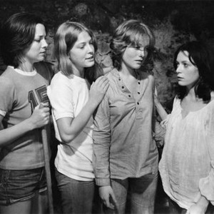 ROSEBUD, Kim Cattrall, Kim Cattrall, Debra Berger, Isabelle Huppert, Adrienne Corri, 1975