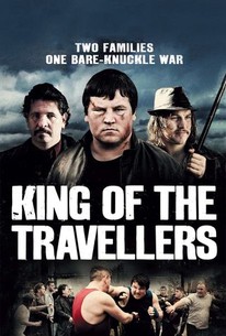 Poster for King of the Travellers