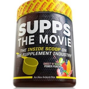 Supps: The Movie (2019)