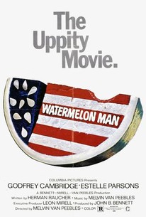Watermelon Man poster