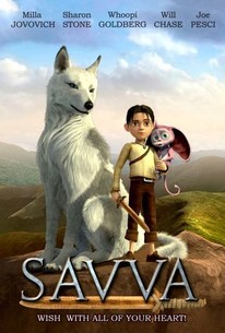 Watch trailer for Savva