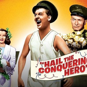 "Hail the Conquering Hero photo 1"