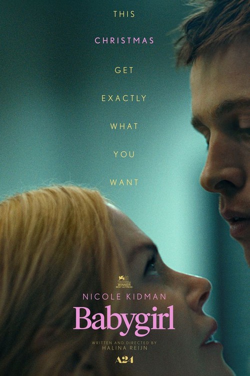 Babygirl poster