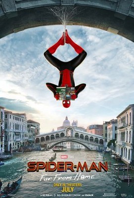 Spider-Man: Far From Home