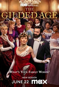 The Gilded Age | Cast and Crew | Rotten Tomatoes