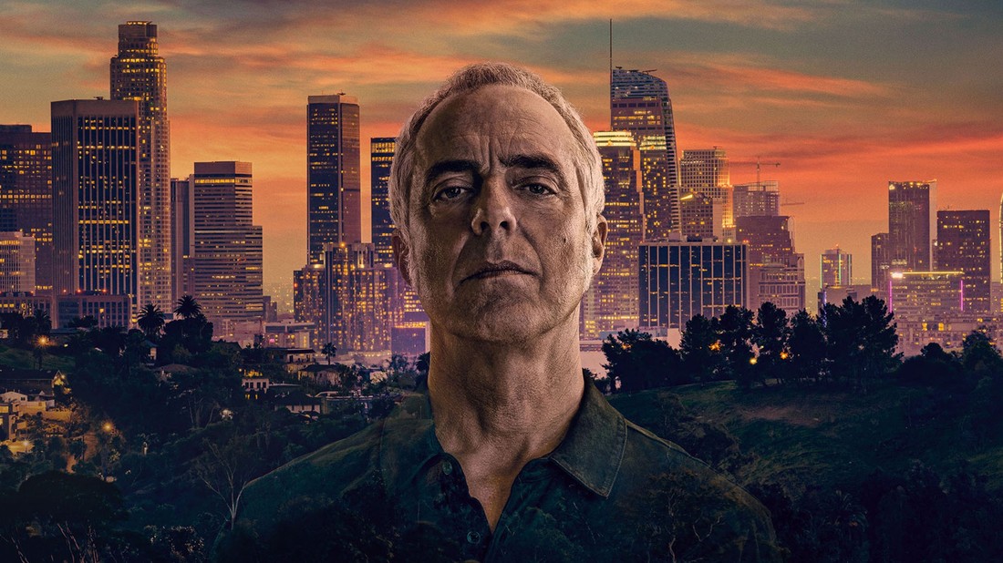 Bosch Season 3 Rotten Tomatoes