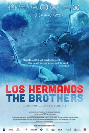 Los Hermanos/The Brothers poster