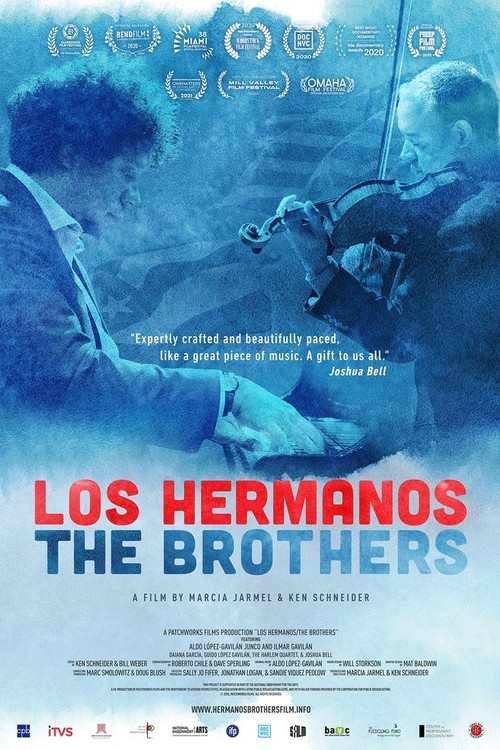 Los Hermanos/The Brothers poster