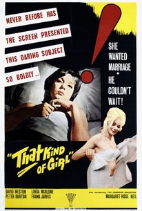 Poster for That Kind of Girl