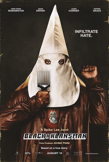 Blackkklansman watch best sale free online