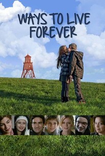 Poster for Ways to Live Forever