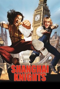 Watch trailer for Shanghai Knights