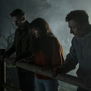 A scene from "The Rental."