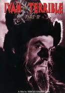 Ivan the Terrible, Part II poster image
