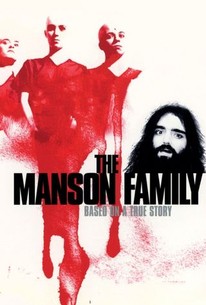 The Manson Family poster