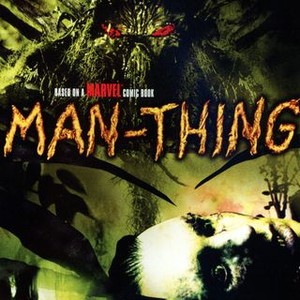 Man Thing Rotten Tomatoes