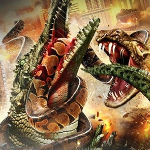 "Mega Python vs. Gatoroid photo 13"